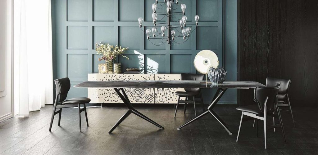 italian contemporary room