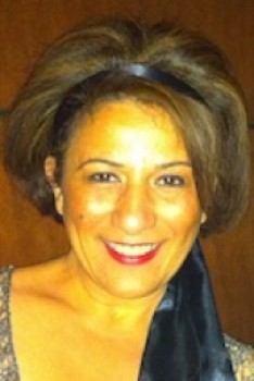 Katayoon, interior designer at Copenhagen Imports in TX & AZ