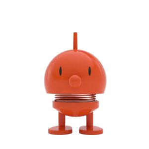 Small Orange Bumble