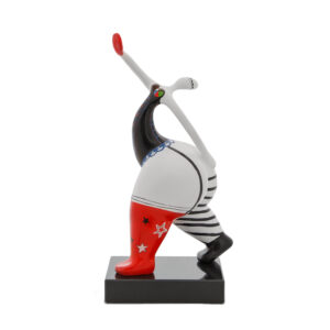 Vive La Liberte Sculpture