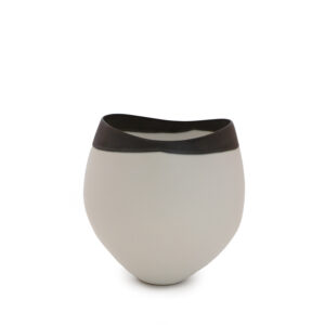 Eclipse Ceramic Medium Vase