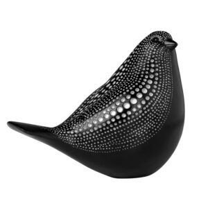Dotted Sitting Bird