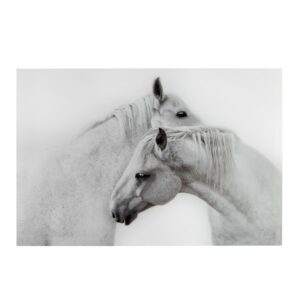 Pair of Horses Wall Art