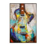 Blues Tempo Wall Art