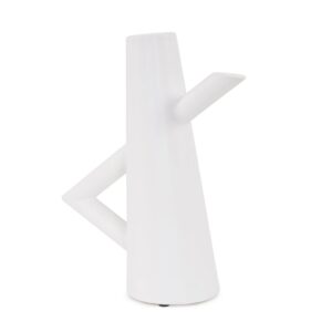 White Ceramic Vase I