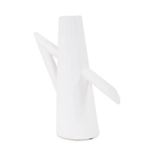 White Ceramic Vase II