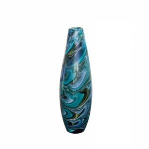 Medium Chalcedony Vase