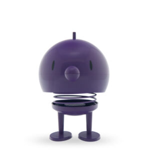 Small Purple Bumble
