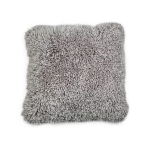 Soft Shag Pillow