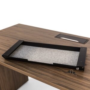 Lofte Felt-Lined Metal Drawer