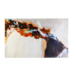 Deep Sediment Wall Art