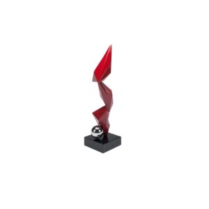Red Sculpture