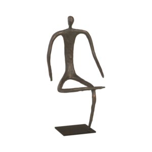 Sitting Figure Sculpture
