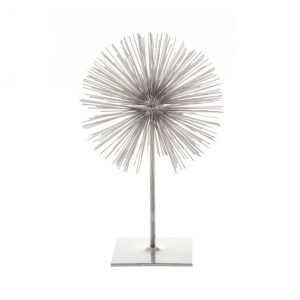 Short Spike Sculpture