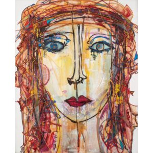 Queens Little Sister Wall Art