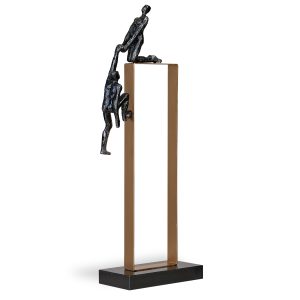 Stamina Sculpture