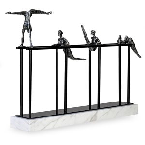 Team Power Sculpture