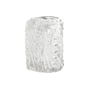 Clear Vase