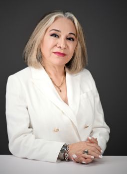 Soheila Aghili, interior designer at Copenhagen Imports in TX & AZ