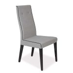 Bella Grigio Side Chair