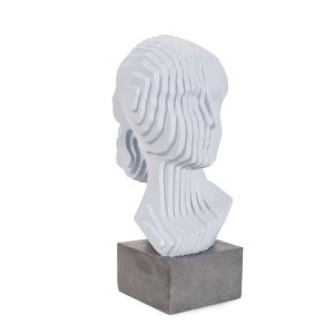 Modern Aspect of Man Sculpture