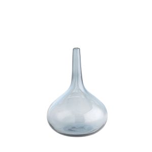 Pinnacle Round Grey Bottle