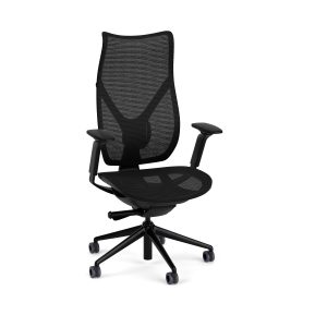 Onda High-Back Task Chair with Auto-Adjust