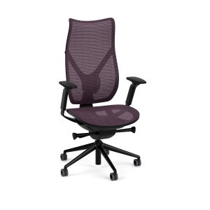 Onda High-Back Task Chair with Quick Adjust