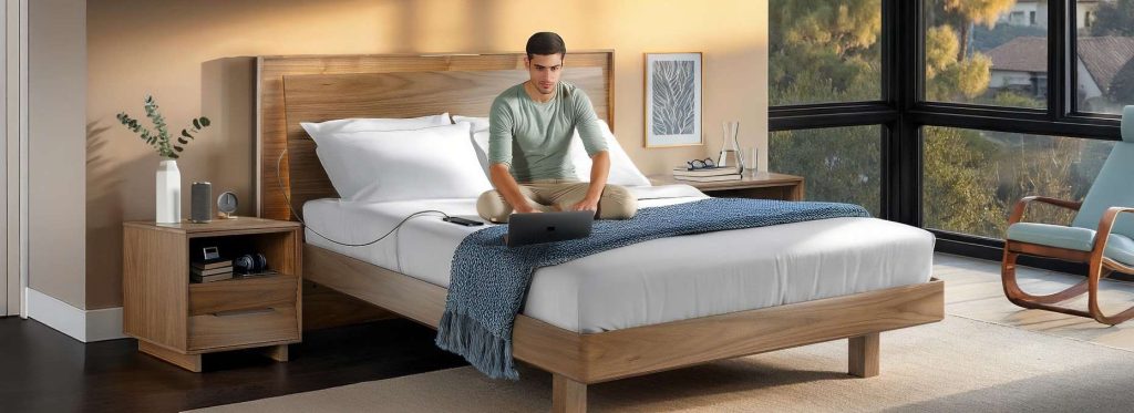 BDI Kava bedroom