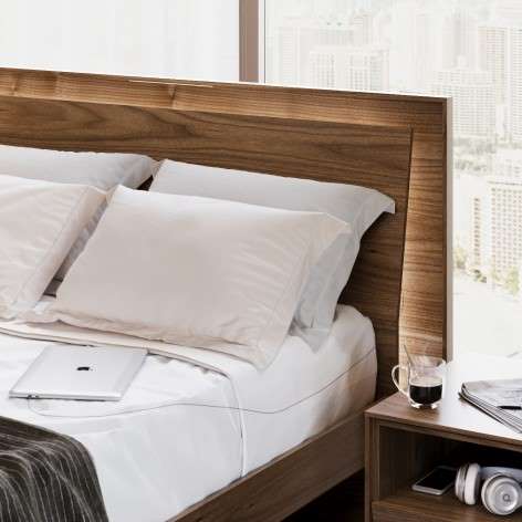 Kava Queen Bed