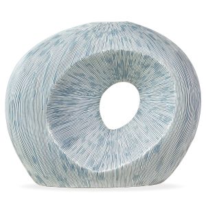 Artura Large Light Blue Vase