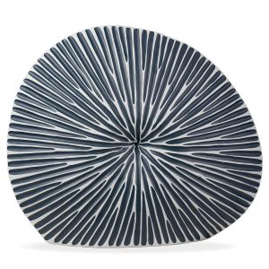 Diva Dark Blue Vase