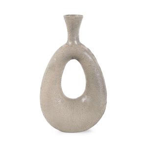 Blanton Textured Flared Vase