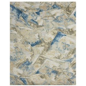 Ventura Warm Sands Rug 5 x 7