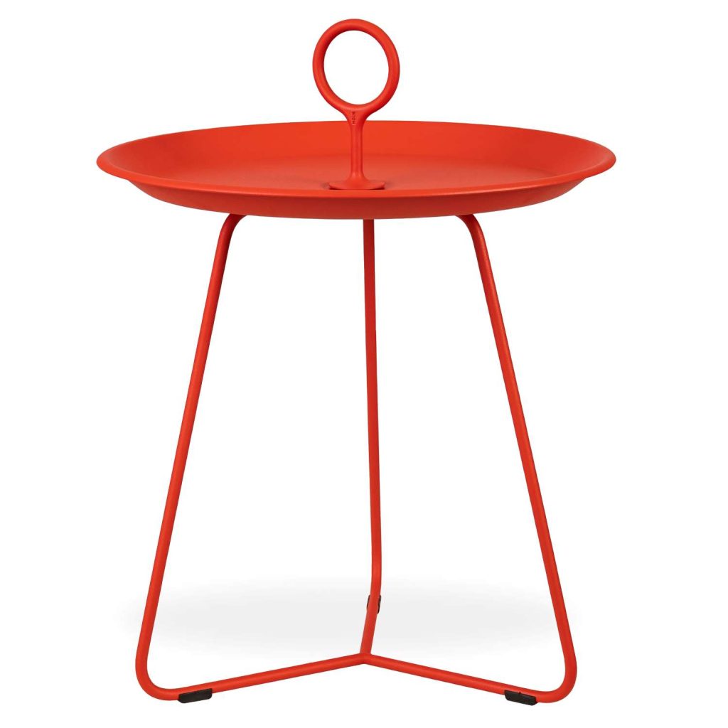 Eyelet Small Tray Table
