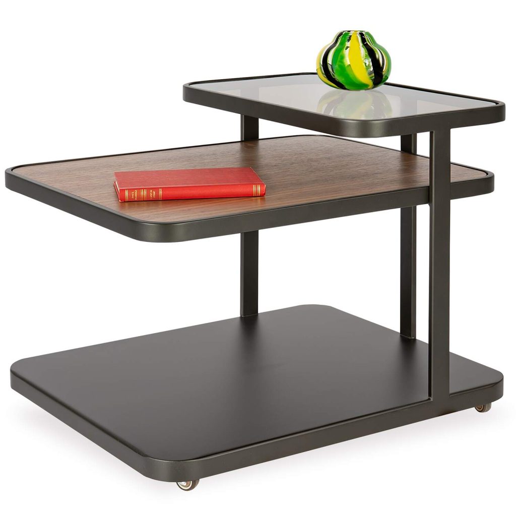 Quatro End Table