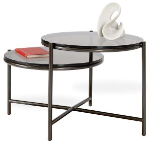 Twain End Table