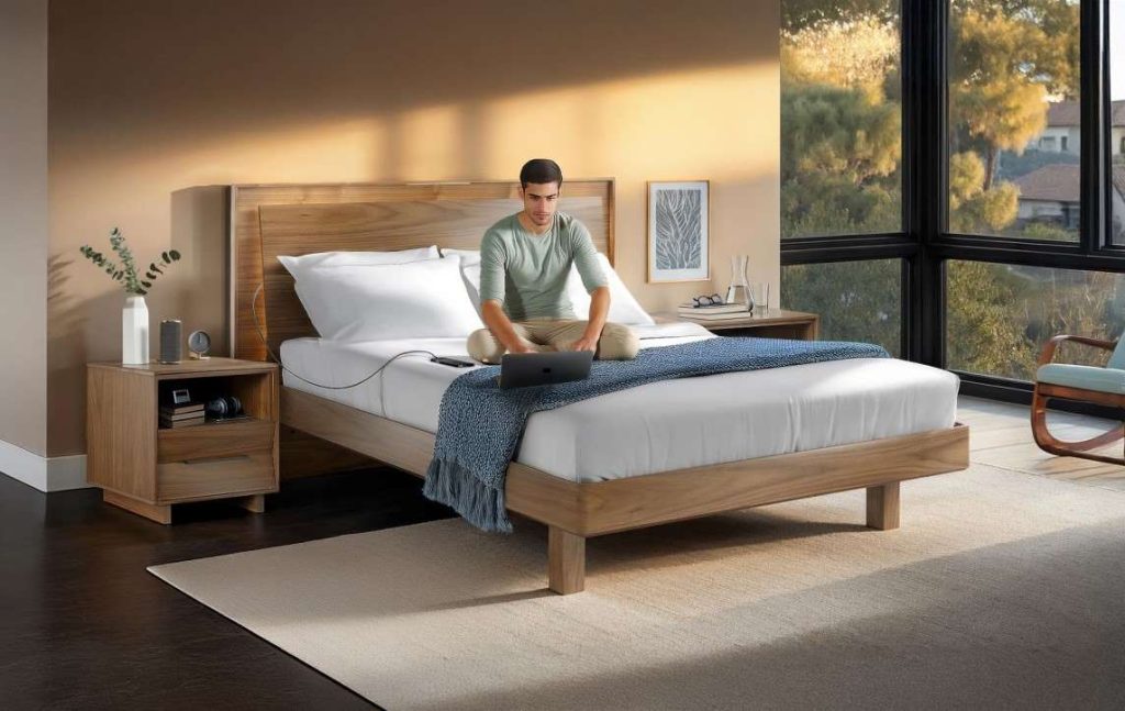 BDI Kava bedroom