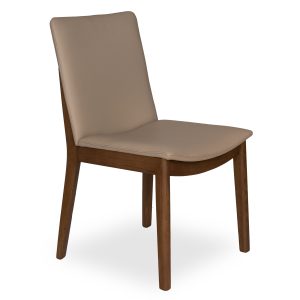 Caroline Dining Chair Light Mocha