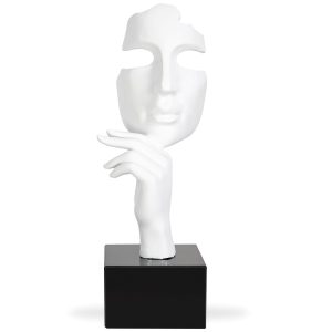 Sono Perplessa Sculpture