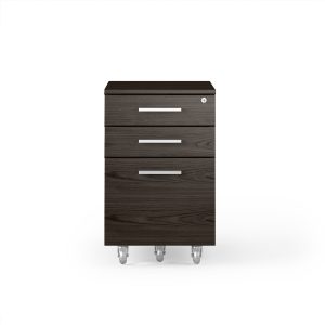 Sequel 20 Three Drawer Mobile File Pedestal