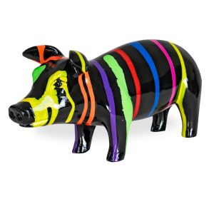 Pop Black Pig