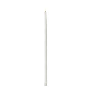 LED Tall Taper Candle 21.5