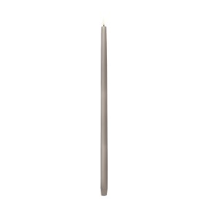 LED Tall Taper Candle 21.5