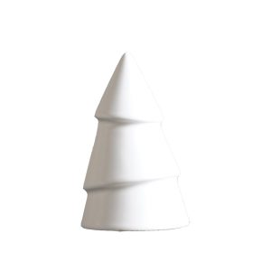 Small Narrow White Tree