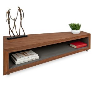 Trojan Triangular Coffee Table