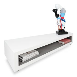 Trojan Triangular Coffee Table