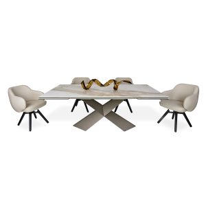 Tyron Keramik Dining Table