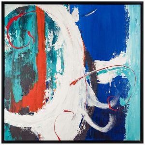 Swish-Tastic Wall Art