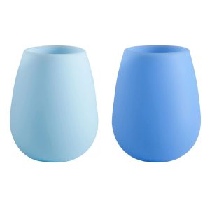 Fegg Silicone Glasses Set of 2